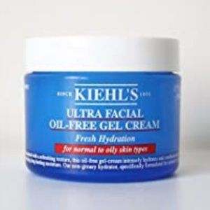 Kiehl's Ultra Facial Oil-Free Gel Cream